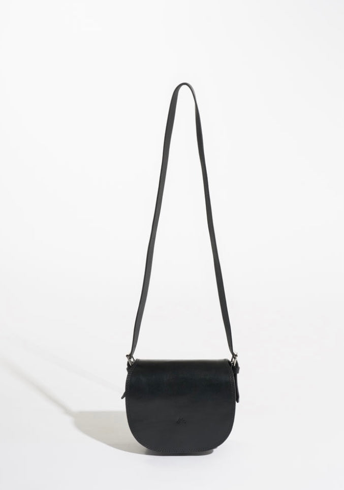 Bellerose Stella Bag - Black leather