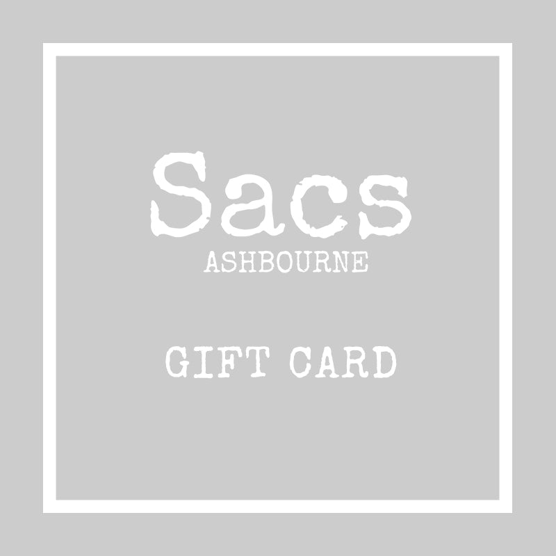 Sacs of Ashbourne Gift Card